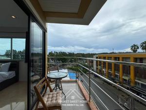 Rawai beach apartment 404
