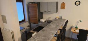 Ferienwohnung auf dem Dorf