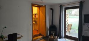 Ferienwohnung auf dem Dorf