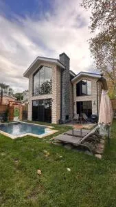 BG Sapanca No 1 - Yanık