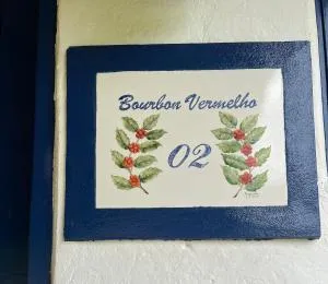 Pousada do Café - Chalé 2 -São Sebastião da Grama - Caconde