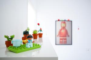 Appartements Lego Party Time - Disney a 2 pas : photos des chambres
