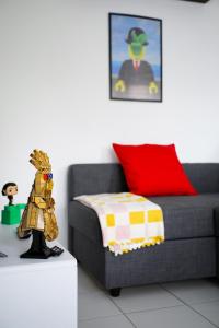 Appartements Lego Party Time - Disney a 2 pas : photos des chambres