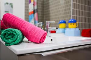 Appartements Lego Party Time - Disney a 2 pas : photos des chambres