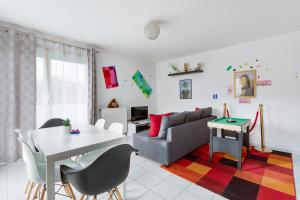 Appartements Lego Party Time - Disney a 2 pas : photos des chambres