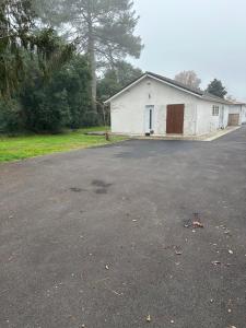 Maisons de vacances Maison familiale dans le Medoc : photos des chambres