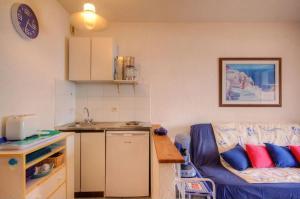 Studio les pieds dans leau