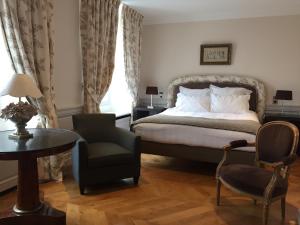 Hotels Hotel de Londres : photos des chambres
