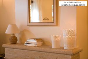 Appartements Domaine Les Terres de Saint-Hilaire : photos des chambres