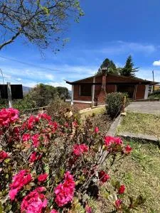 Hermosa Casa Campestre a 30 min de Pasto - Matituy