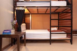 The Beachfront Hostel