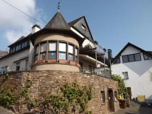 B&B Pension Winzerhaus Zell-Mosel - Alf