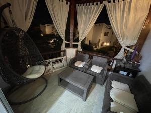 Luxury apartment one bedroom in Delta Sharm resort
