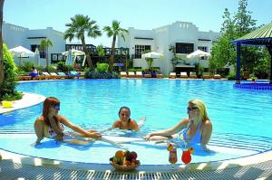 Luxury apartment one bedroom in Delta Sharm resort