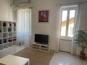 Nel cuore di Roma a Garbatella