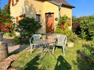 Maisons de vacances Maison independante de montagne en ALSACE : photos des chambres