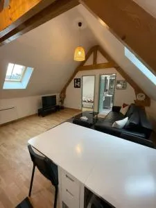 Logement à 5 min du parc Astérix - 普莱利