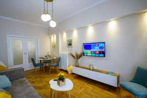 central elegant apartment in koukaki,near acropoli