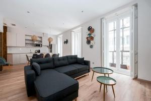 3 bedrooms 3 bathrooms furnished - Justicia - Refurbished - MintyStay