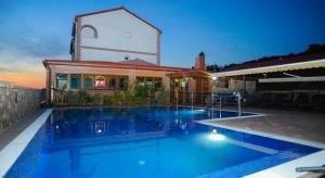 Apartment in Novalja with sea view, terrace, air conditioning, WiFi 3565-1