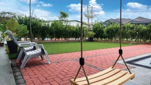 LAMAN KASEH Homestay Bukit Katil 4bedroom with Swimming Pool