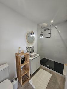 Maisons d'hotes Vue Cite Medievale Castel View : photos des chambres