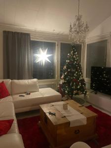 Villa White Christmas