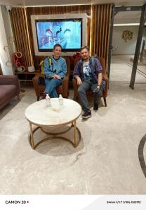 Hotel Glitz - Walk in from New Delhi Railway Station