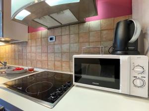 Comte De Nice Luxury 4 Pers Parking WiFi AC