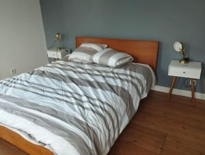 Maison 2 chambres proche Veules-les-roses