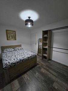 Appartement parking gratuit