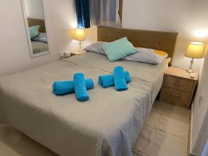 St Pauls Bay Sunset View Apartment - Cosy 2 Bed Apartment no 1