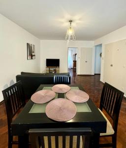 Amplio dos ambientes en el corazón de la ciudad