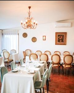 Boutique Inn & Restaurant - Casa dos Suécos