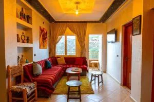 Bab Atlas appartment N5 in Ourika valley - Сетті-Фатьма