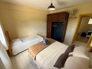 Apartamento 1 quarto Aconchegante em Águas de Lindóia
