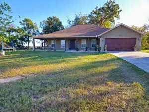 Cozy Equestrian Villa 5 MIN TO WEC & FAST - Marion Oaks