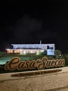 Boutique Inn & Restaurant - Casa dos Suécos - Tavarede
