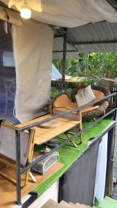 Brookhouse & Glamping