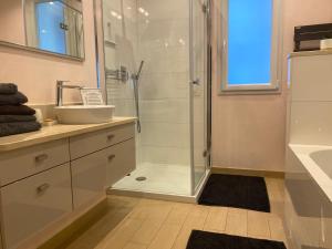 Appartements Avignon Lovely Flat : photos des chambres