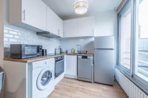 Appartements Le Cosmopolitan T6 10 personnes : photos des chambres