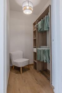 Appartements Le Cosmopolitan T6 10 personnes : photos des chambres