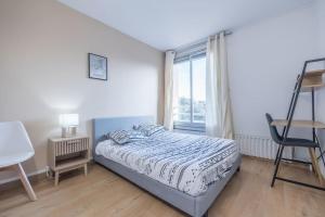 Appartements Le Cosmopolitan T6 10 personnes : photos des chambres
