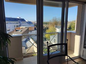 Grand T2 lumineux avec parking