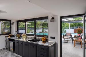 Stunning Villa Scorpaena with swimming pool