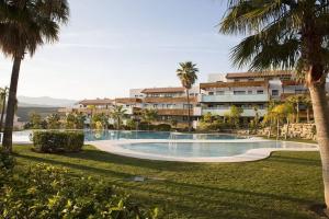 Hoyo19 2 Luxury Resort Views Pools Parking Paddle Golf