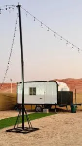 Big bear camping - 古城扎耶德