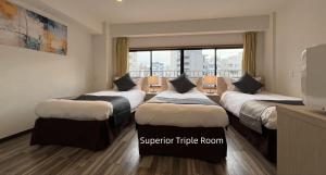 Le Tour Hotel Akihabara Kanda 楽途ホテル神田秋葉原