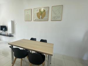 Ipoh Town Centre The Anderson For 5pax