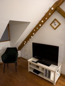 Appartements Les Toits de Turckheim : photos des chambres
